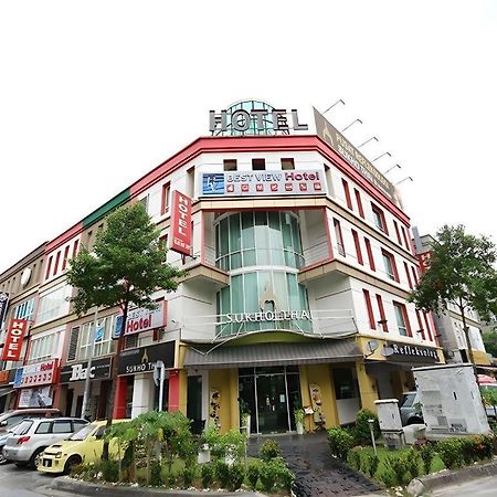 Best View Hotel Kota Damansara Petaling Jaya Exterior photo