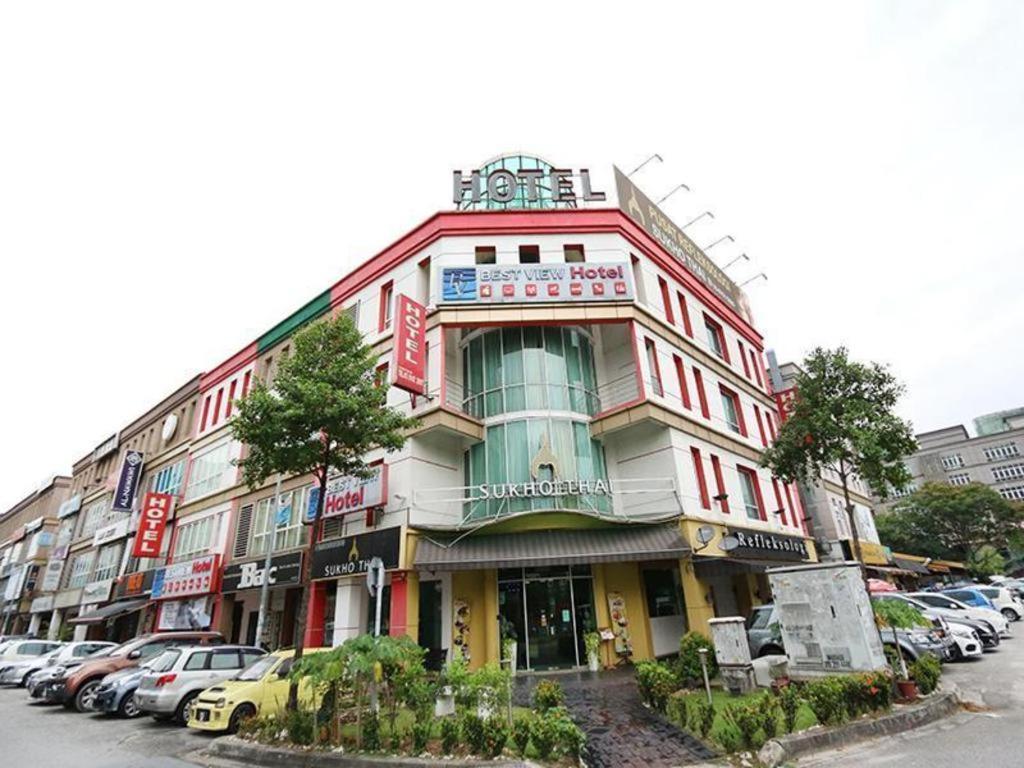 Best View Hotel Kota Damansara Petaling Jaya Exterior photo