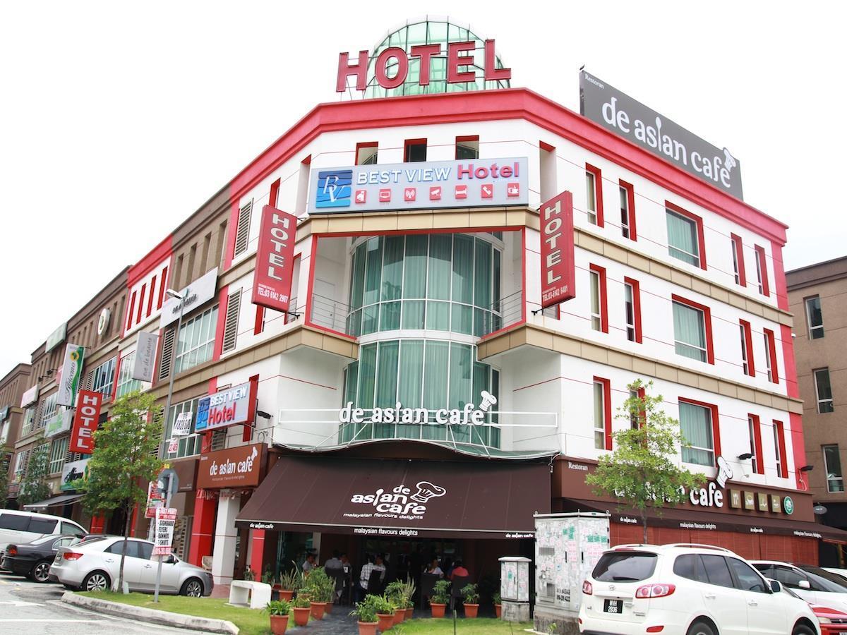 Best View Hotel Kota Damansara Petaling Jaya Exterior photo